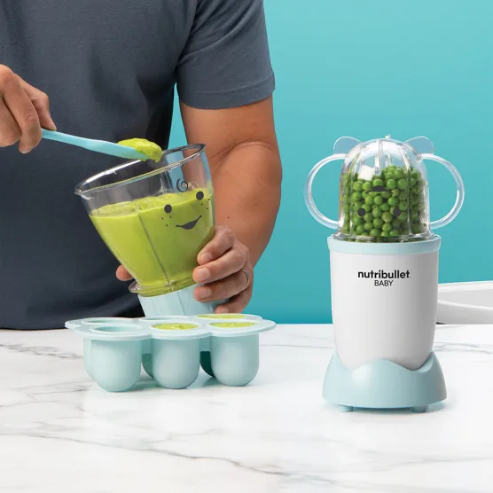 NutriBullet Baby Bullet Blender Set 