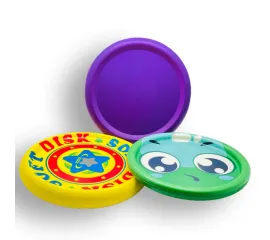 Soft Frisbee Disc