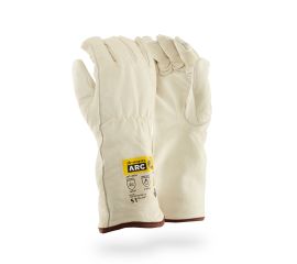 51 Cal Leather Arc Glove