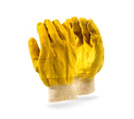 Crinkle Rubber Gloves