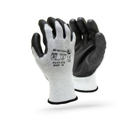 PU Coated Anti-Static Gloves