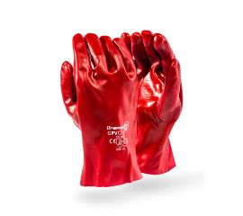 Standard Duty PVC Gloves 27cm