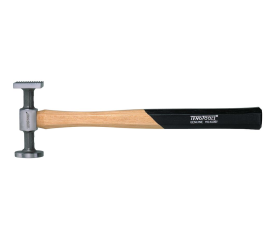 Body Working Hammer Round Crown Face/Square Milled