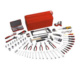 Cantilever Box Tool Kit 144 Pieces