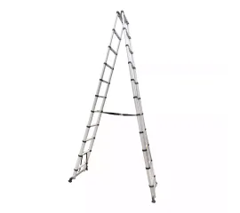 Telescopic Folding Step Ladder