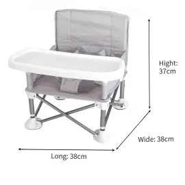 Baby Outdoor Dining Chair