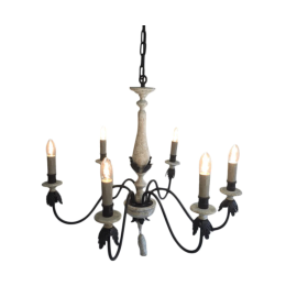 Barry 6-Arm 1007 Chandelier