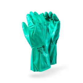 Chemical Nitrile Gloves
