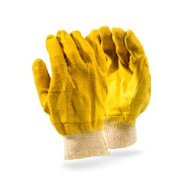 Crinkle Rubber Gloves