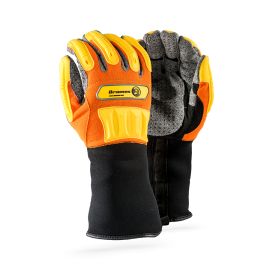 Mach 2WP15 Impact Gloves
