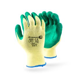 Rubber Gripper Gloves