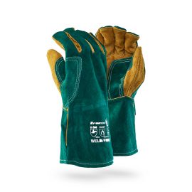Weld Prime Leather Gloves
