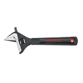 Adjustable Wrench Wide Jaw 150mm