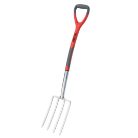 Long Handled Digging Fork