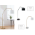 Knox Floor Lamp with Shade