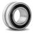 Needle Roller Bearing - NA22072RS-ISB