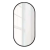 Pill Shaped Mirror