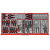 37" PRO Stack TT Tool Kit 1034 Pieces Red
