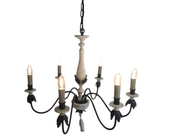 Barry 6-Arm 1007 Chandelier