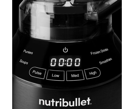 Nutribullet Smart Touch Blender 1500W