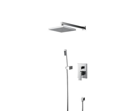 Rainfall Shower Set