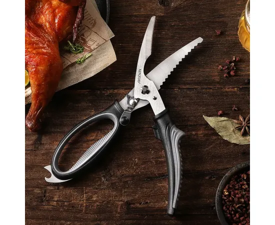 Stainless Steel Kitchen Shears