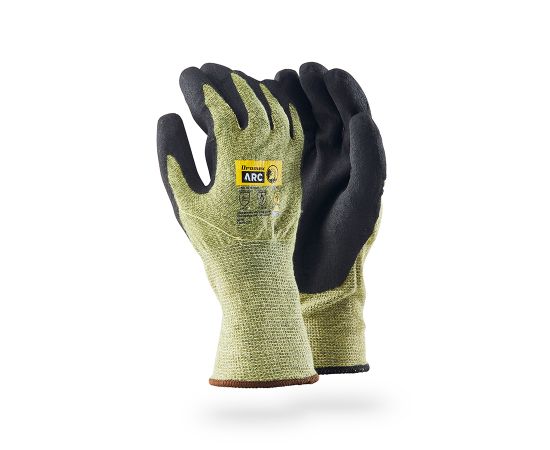 16.8 Cal Arc Flash Dipped Glove