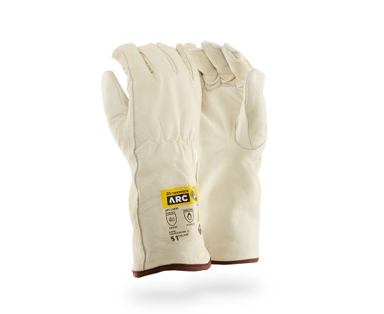 51 Cal Leather Arc Glove