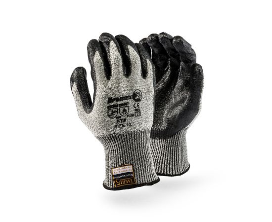 #57 Cut5 Nitrile Coated Gloves