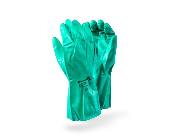 Chemical Nitrile Gloves
