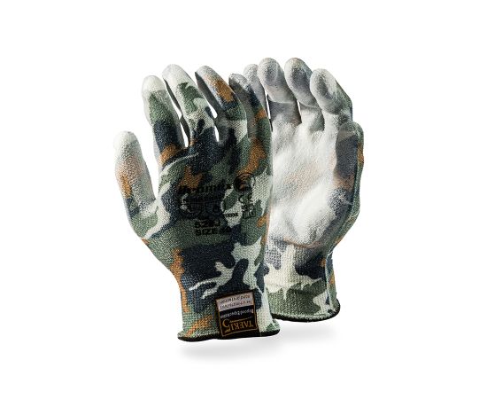 Cut5 Camo Gloves