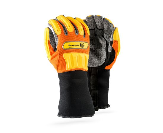 Mach 2WP15 Impact Gloves