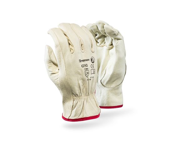 Premium Pig Leather Gloves