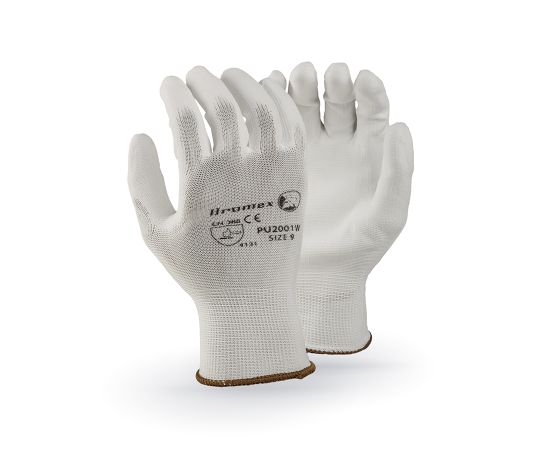 PU Coated Inspectors Gloves