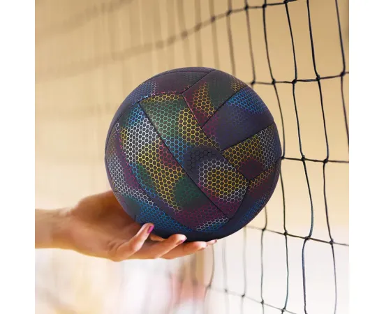 Reflective Volley Ball