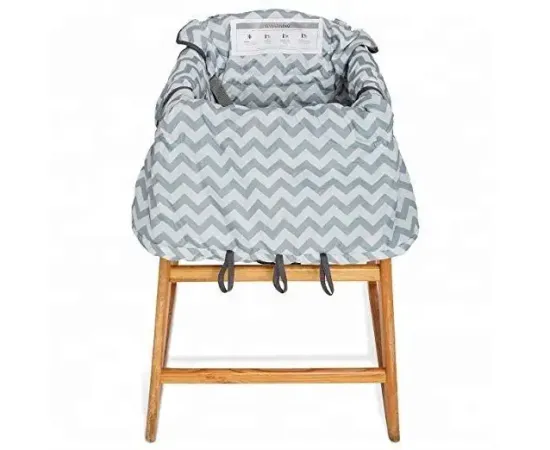 Shopping Cart & High Chair Cover for Baby or Toddler