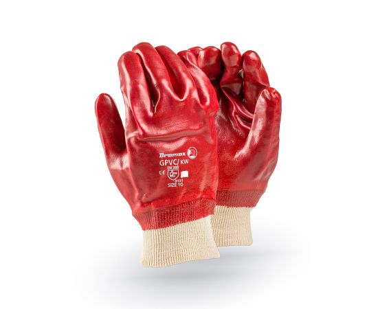 Standard Duty PVC Gloves