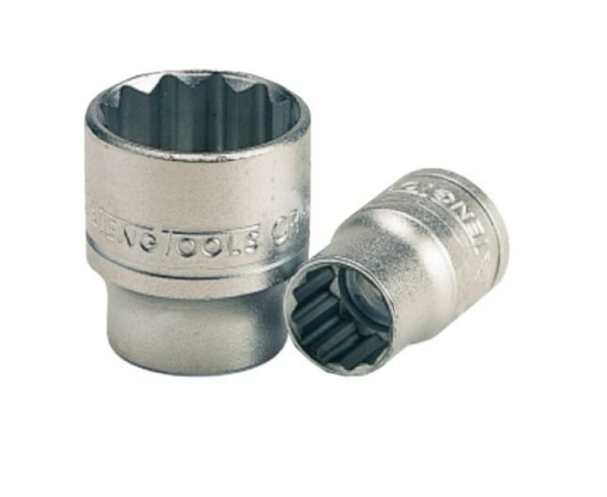 3/8" Socket 12 pt AF 3/4"