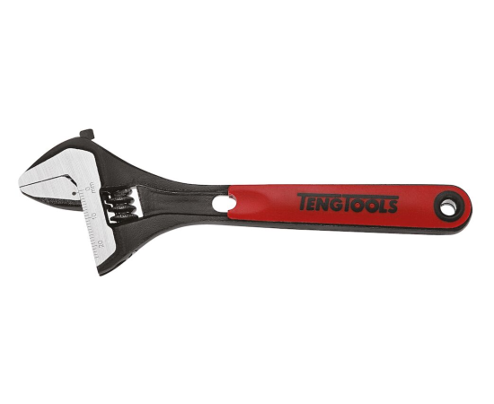 Adjustable Wrench TPR Grip 150mm
