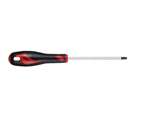 Ball Point Hex Screwdriver 5 x 150mm L