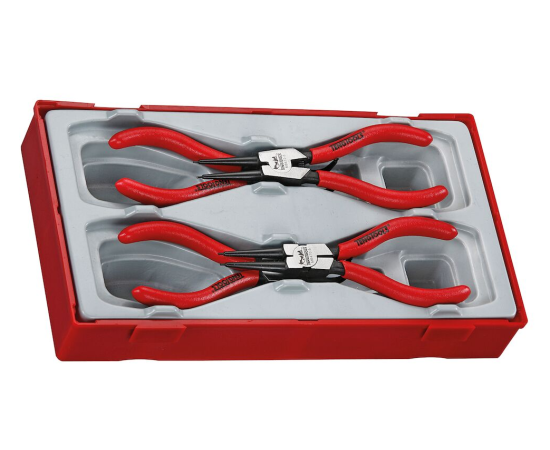 Circlip Plier Set 19-60 mm TT1 4 Pieces