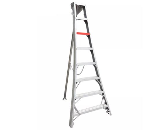 Adjustable Aluminium Fruit Ladder