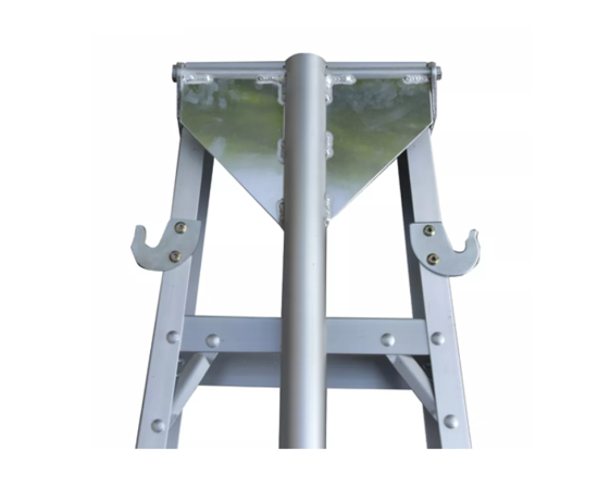 Adjustable Aluminium Fruit Ladder