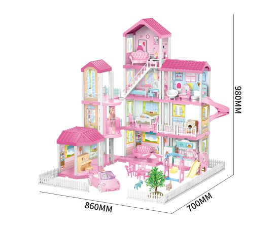 Dream Villa Doll House