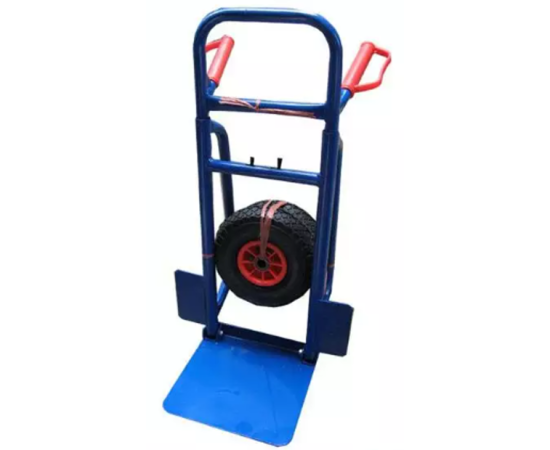 Foldable Hand Trolley Cart