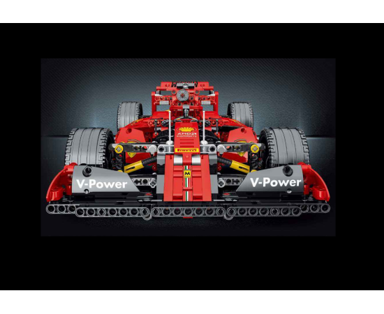 Formula 1 Model DIY Car