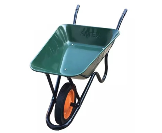 Heavy Duty Metal Wheel Barrow