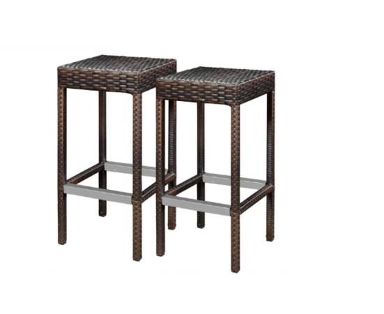 Outdoor Bar Table and Chair Set