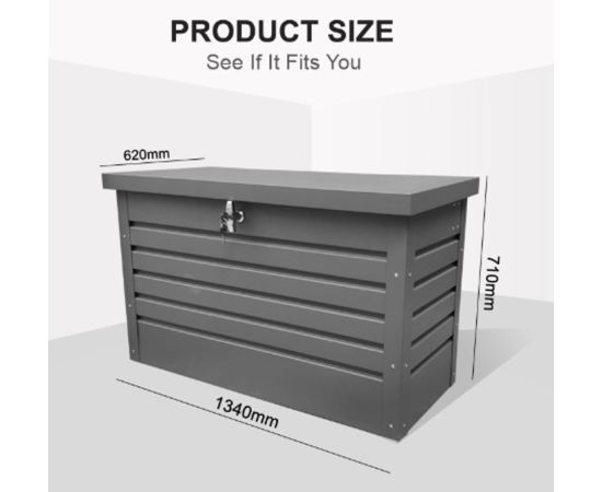 Outdoor Waterproof Storage Box