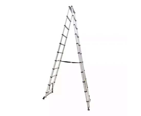 Telescopic Folding Step Ladder